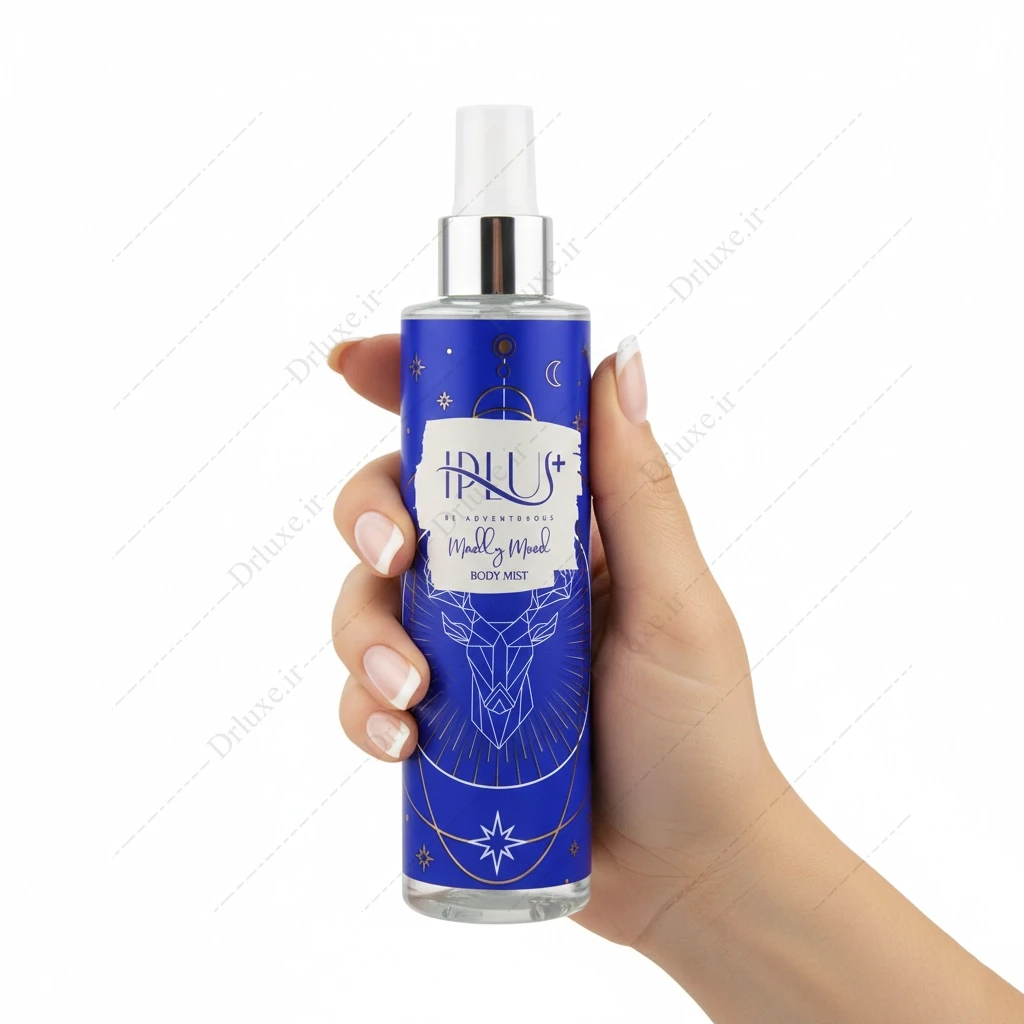 بادی اسپلش مردانه آی پلاس مدل مادلی مود